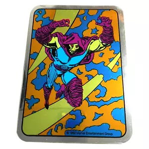 SLEEPWALKER - Adesivo Foil Venditore Marvel Entertainment Non-PRISM 1992 - Foto 1 di 1