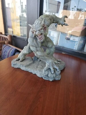 Figura Estatua Polystone Formato Premium Sideshow Abomination #98/500 Nueva en Caja Foto 1 de 4