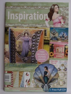 Debbi Moore Designs Craft Magazine Bringing Inspiration To You Issue 3 OOP - Picture 1 of 9