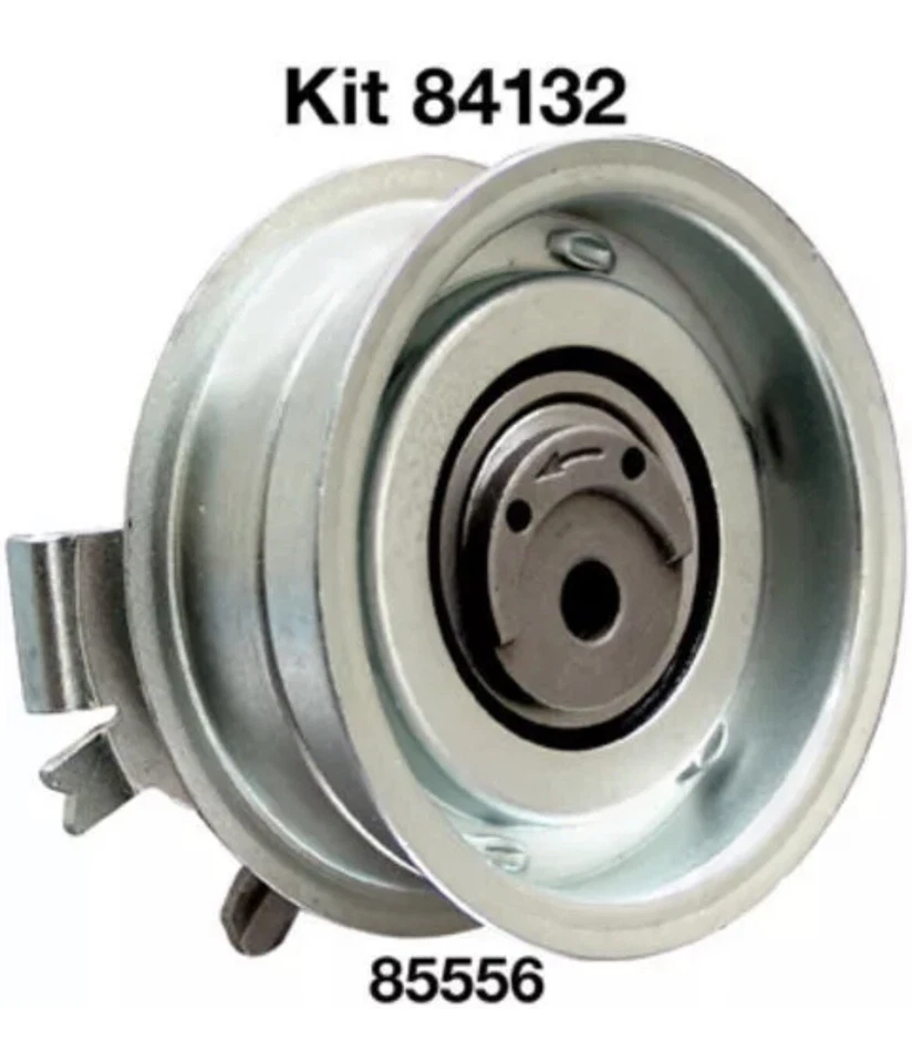 84132 Dayco 定时皮带张紧器适用于大众甲壳虫高尔夫捷达 (1998 - 2015) — 第 1/1 张图片