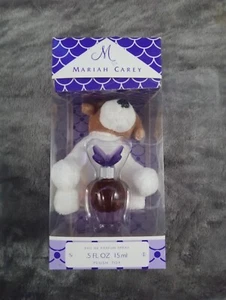 Mariah Carey M Perfume w/ Jack Plush Toy Box Set Limited Edition - Picture 1 of 3