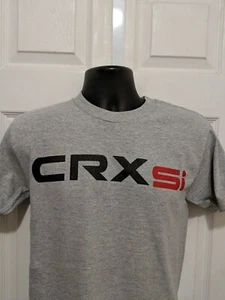 Maglia Honda Crx SI 88-91 EF8 88 89 90 91 JDM EDM CRX EF7 EF-8 EF-7 rara EF - Foto 1 di 2
