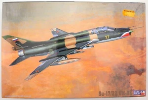 Mastercraft 020187 Sukhoi Su-17/22 UM-3K 1:72 - Picture 1 of 2