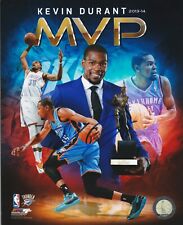 Kevin Durant MVP Oklahoma City Thunder~Autographed Signed 8 x 10 Photo