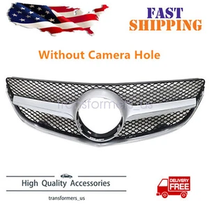 Grille Grill For Mercedes Benz E Class E550 E400 E350 2014-2017 20788031839982 - Picture 1 of 17