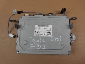 Toyota Highlander XU70 2020 navigation GPS contol unit module 86840-0E120-B - Picture 1 of 3
