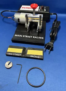 PLASTIC MSR Slot Car Tire Truer 1/32 1/24 Version 1/various colors - Picture 1 of 4