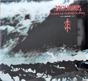 Jaguares – Cuando La Sangre Galopa (2023, 2 LP) - Imagen 1 de 2
