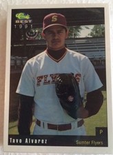 1991 Classic Best SEALED set: SUMTER FLYERS