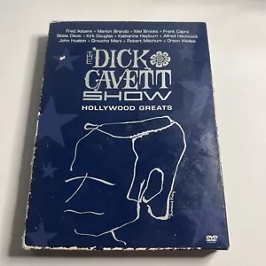 The Dick Cavett Show Hollywood Greats DVD 4 Disc Set - Picture 1 of 10