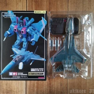 Takara Transformers Masterpiece: MP-3 Starscream Actionfigur - Bild 1 von 3