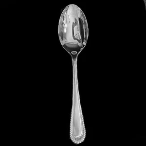 WALLACE WICKHAM Stainless Sugar Spoon NEW NEVER USED 18/8 made in Japan - Picture 1 of 3