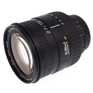SIGMA 28-200mm f/3.5-5.6 DL Aspherical IF Zoom Lens for Nikon w/ Box - Excellent - Picture 1 of 7