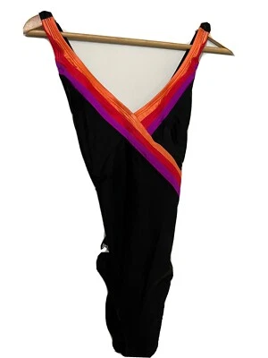 Vintage SPEEDO Womens 1 piece Swimsuit! Nylon ￼lycra spandex 1990’s - Image 1 of 4