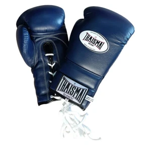 Adults Muaythai Boxing Gloves Leather Protective Gear Punching Bag MMA Protector - Picture 1 of 1