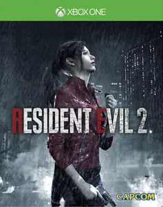 Resident Evil 2 Lenticular Edition Xbox One Capcom - Bild 1 von 4