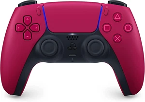SONY CONTROLLER WIRELESS DUALSENSE PS5 COSMIC RED ORIGINALE SONY NUOVO - Foto 1 di 5