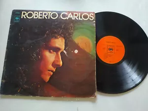 ROBERTO CARLOS CBS 65955 France First Press 1973 - LP Vinyl 12" VG/VG - Picture 1 of 4