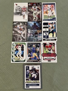 NFL Rookie Card Lot - Picture 1 of 11