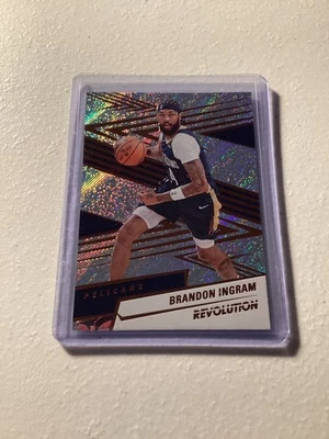 2024-25 Panini Revolution - Brandon Ingram #96 Foto 1 de 2