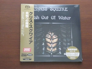 Chris Squire / Fish Out of Water / 2025 SACD Iac Music Japan Limited Edition - Imagen 1 de 3