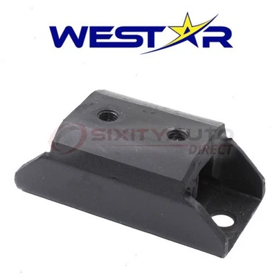 Westar Manual Transmission Mount for 1971-1974 GMC G35 G3500 Van -  lm Foto 1 de 4