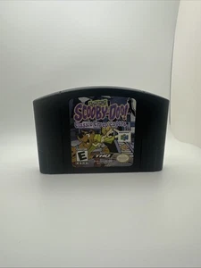 Capperi Scooby-Doo Classic Creep (autentici/non testati) - Foto 1 di 7