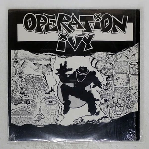 OPERATION IVY ENERGY LOOKOUT! L32737 UK SHRINK VINYL LP - Picture 1 of 2
