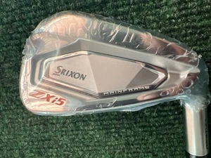 Srixon ZXi5 i-Forged 9 Iron KBS TG1 60g Reg - Picture 1 of 7