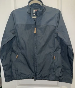 Women's Small  FJALLRAVEN Kiruna Lite Waxed Jacket Coat G-1000 - Picture 1 of 8