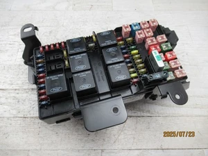 02-04 FORD F250 F350 6.0L Diesel Super Duty FUSE Injection BCM 2C7T-14A067-AK - Picture 1 of 11