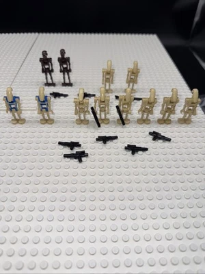 LEGO Star War 2x  Commando Droid And 40686 Droids W Accessories - Image 1 of 4