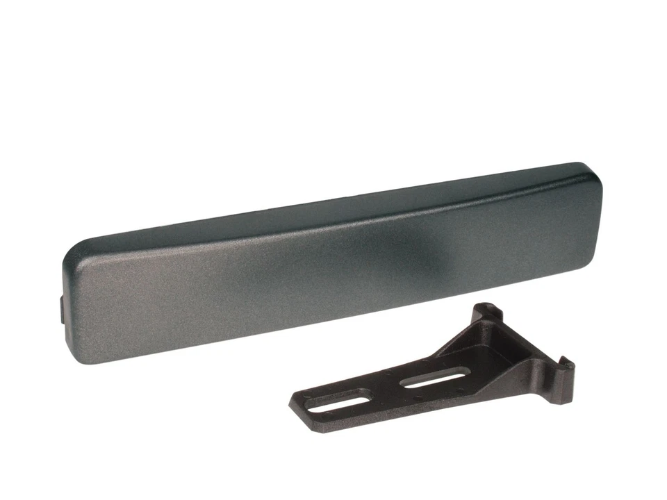 Radioblende DIN Autoradio für Ford / Jaguar - anthrazit - Bild 1 von 1