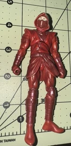 2009 Marvel Universe Red Hand Ninja Action Figure No Weapons - Picture 1 of 3