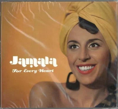 Jamala ‎– For Every Heart, MR 5117-2  (CD, BRAND NEW, FREE SHIPPING) - Image 1 of 2