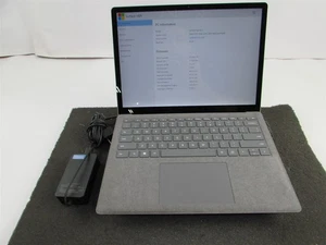 MICROSOFT SURFACE LAPTOP 5 1950 CORE I7-1265U 512 GB SSD 16 GB RAM NO O.S - Foto 1 di 9