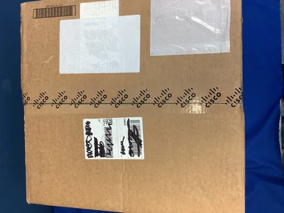 C9300L-24P-4X-E Cisco Catalyst 9300L 24 Ports POE Ethernet Switch New Sealed - Image 1 of 4