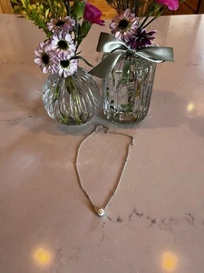 Lagos Luna Pearl Pendant Necklace - Picture 1 of 10