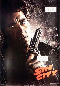 Sin City - Filmposter A1 84x60cm gerollt (1) - Picture 1 of 1
