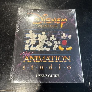 Disney Presents The Animation Studio Guía del usuario Nuevo�� - Imagen 1 de 12