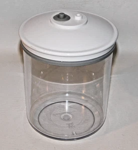 Bote de sellado al vacío FoodSaver KY-124 50 onzas, transparente 50 oz - Imagen 1 de 7