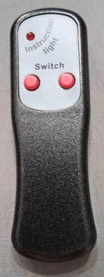 New REMOTE CONTROL ONLY For Digital Outdoor Amplified HD TV Antenna 360 - Image 1 of 3