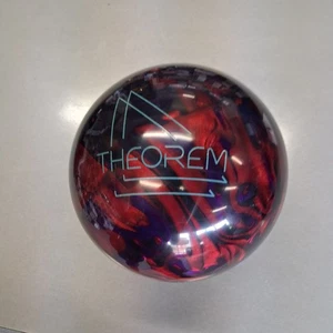 Bola de boliche híbrida Track Theorem 15 lb ¡NUEVA EN CAJA! #045 - Imagen 1 de 5