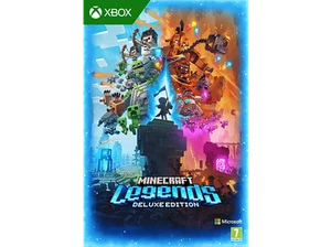 Xbox Series X Minecraft Legends Deluxe Edition - Imagen 1 de 4