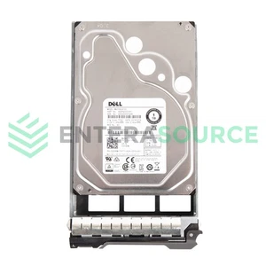Dell 3C46W 1TB 7.2K SATA 3.5" 6Gbps Hard Drive | Toshiba MG03ACA100 - Picture 1 of 2
