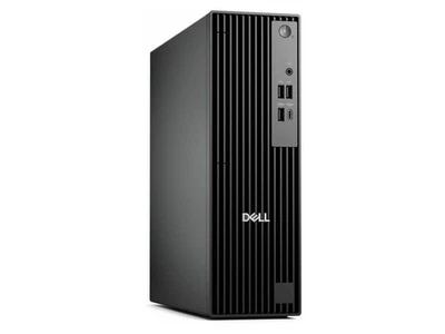 Dell Pro QCS1250 Slim PC - Intel Core i5 14th Gen i5-14500 - 8 GB - 256 GB SSD - - Image 1 of 4