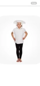 GIRLS BOYS SHEEP LAMB ANIMAL KIDS FANCY DRESS NATIVITY SCHOOL PLAY COSTUME - Picture 1 of 1
