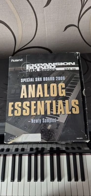 Roland SRX98 Analog Essentials Expansion Card. Boxed. - Image 1 of 4