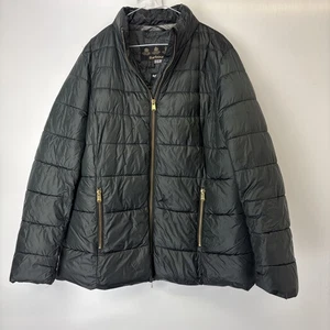 Barbour Women’s Khaki Puffer Jacket Uk Size 18 - Picture 1 of 11