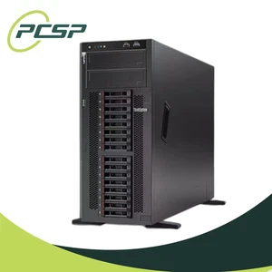 Servidor en torre Lenovo ST550 24 núcleos 2x Xeon Gold 4114 96 GB RAM 530-8i X550 10 GbE - Imagen 1 de 4